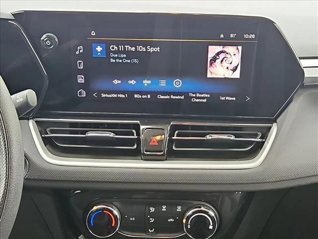 used 2025 Chevrolet TrailBlazer car, priced at $20,485