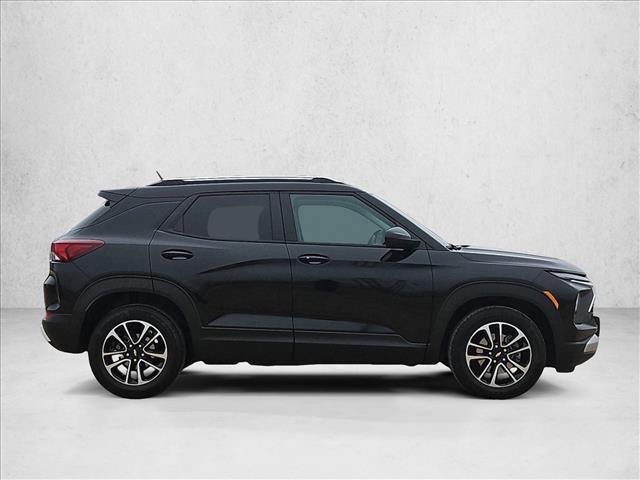 used 2025 Chevrolet TrailBlazer car, priced at $20,485