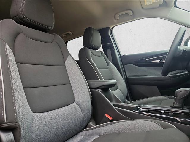 used 2025 Chevrolet TrailBlazer car, priced at $20,485