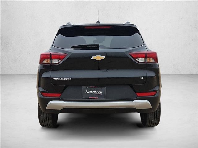 used 2025 Chevrolet TrailBlazer car, priced at $20,485