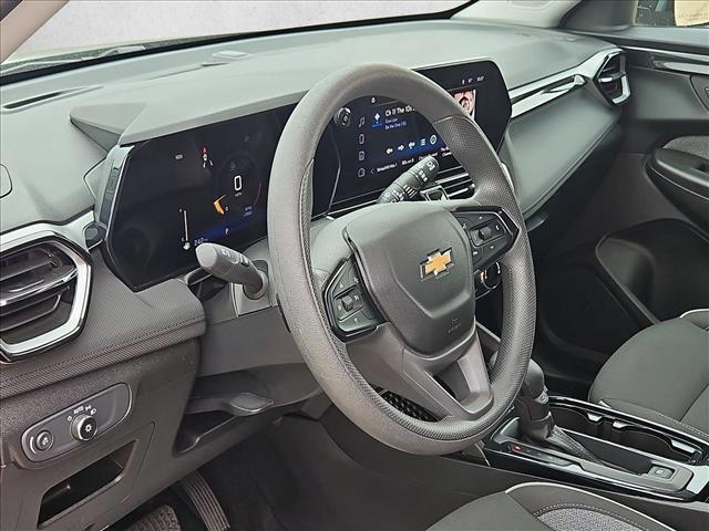 used 2025 Chevrolet TrailBlazer car, priced at $20,485