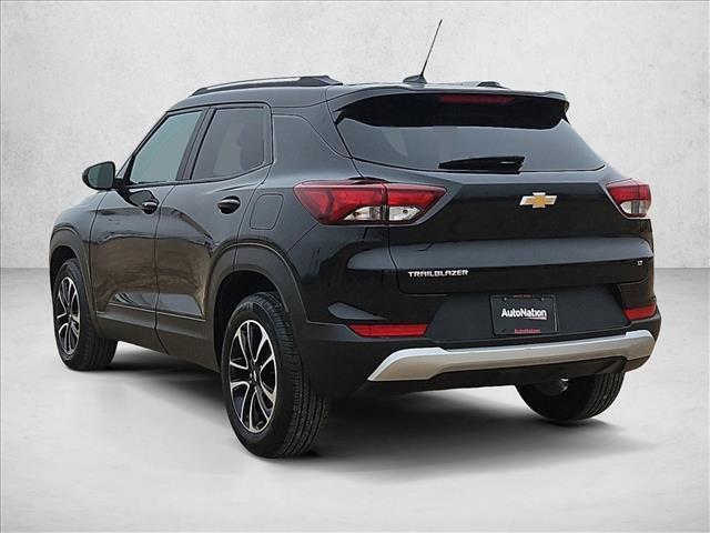 used 2025 Chevrolet TrailBlazer car, priced at $20,485