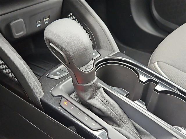 used 2025 Chevrolet TrailBlazer car, priced at $20,485