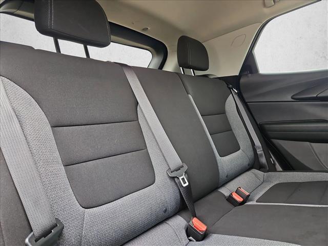 used 2025 Chevrolet TrailBlazer car, priced at $20,485