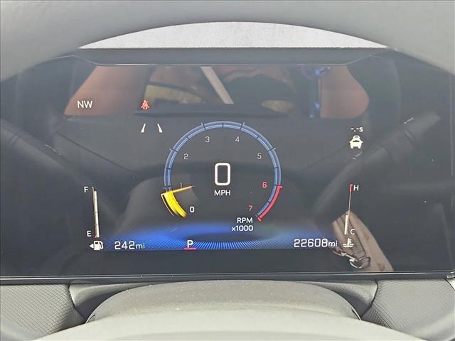 used 2025 Chevrolet TrailBlazer car, priced at $20,485