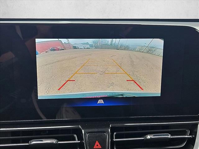 used 2025 Chevrolet TrailBlazer car, priced at $20,485