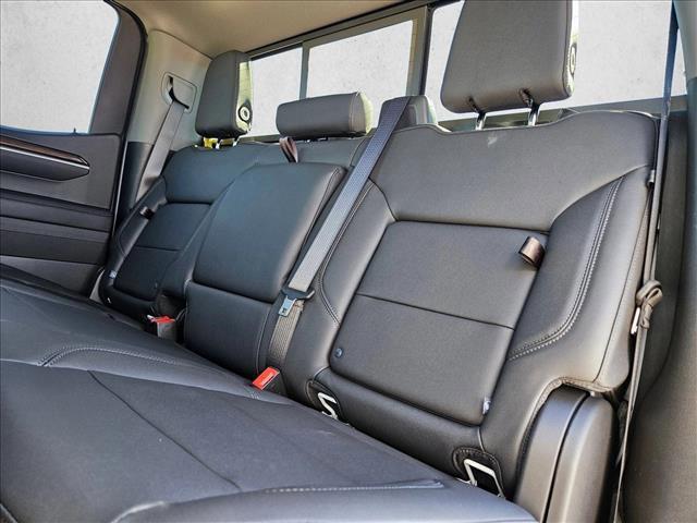 new 2026 Chevrolet Silverado 1500 car, priced at $55,985