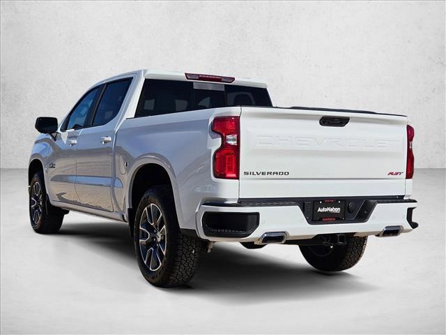 new 2026 Chevrolet Silverado 1500 car, priced at $55,985