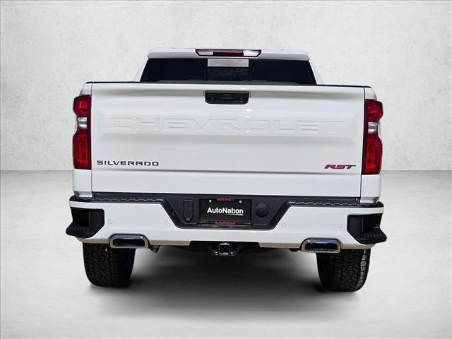 new 2026 Chevrolet Silverado 1500 car, priced at $55,985