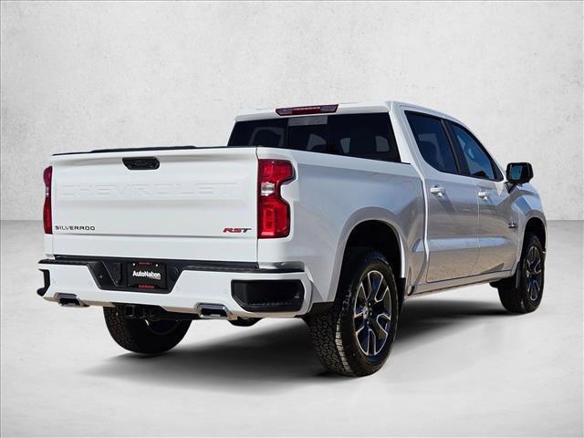 new 2026 Chevrolet Silverado 1500 car, priced at $55,985