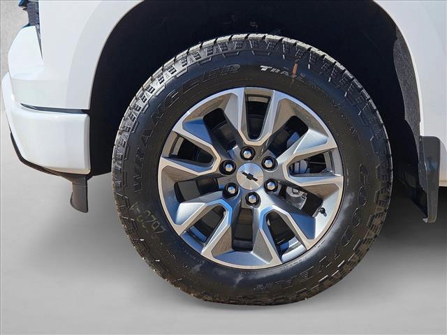 new 2026 Chevrolet Silverado 1500 car, priced at $55,985