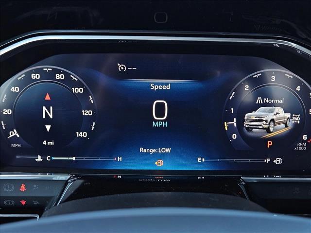 new 2026 Chevrolet Silverado 1500 car, priced at $55,985