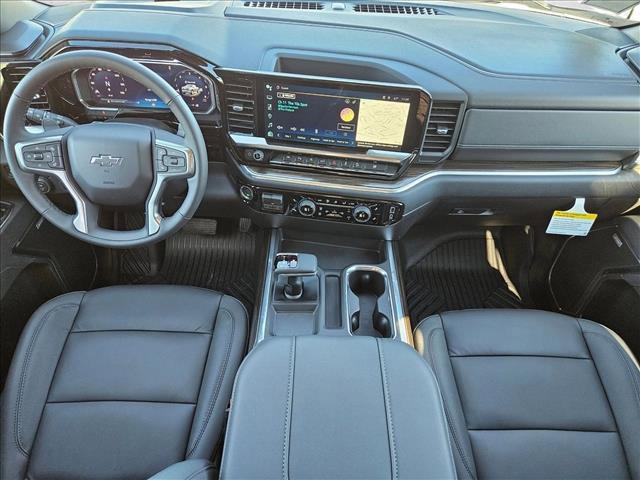 new 2026 Chevrolet Silverado 1500 car, priced at $55,985
