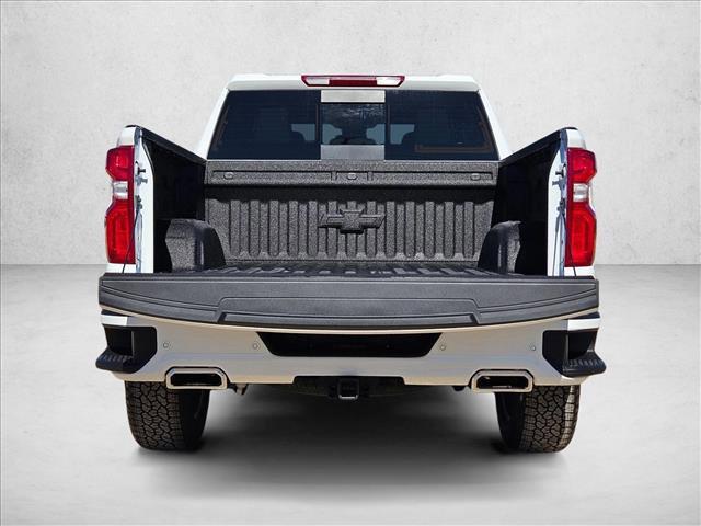 new 2026 Chevrolet Silverado 1500 car, priced at $55,985