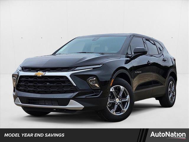 new 2025 Chevrolet Blazer car, priced at $31,985