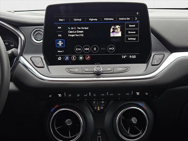 new 2025 Chevrolet Blazer car, priced at $31,985