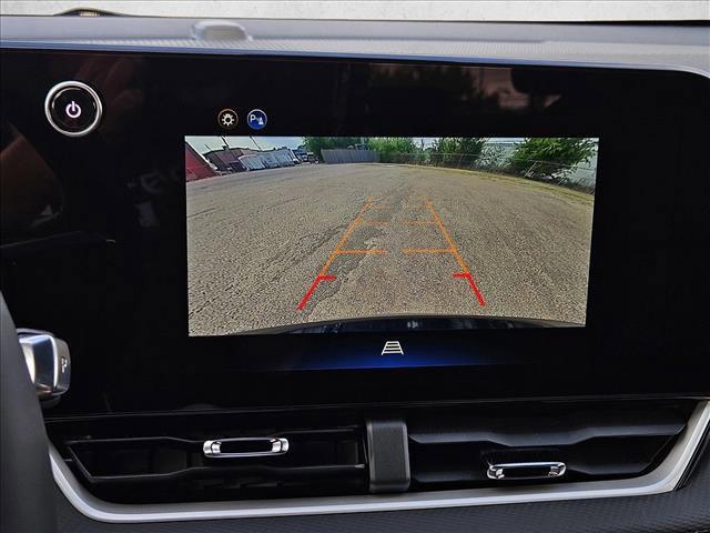 new 2026 Chevrolet Equinox car, priced at $26,985