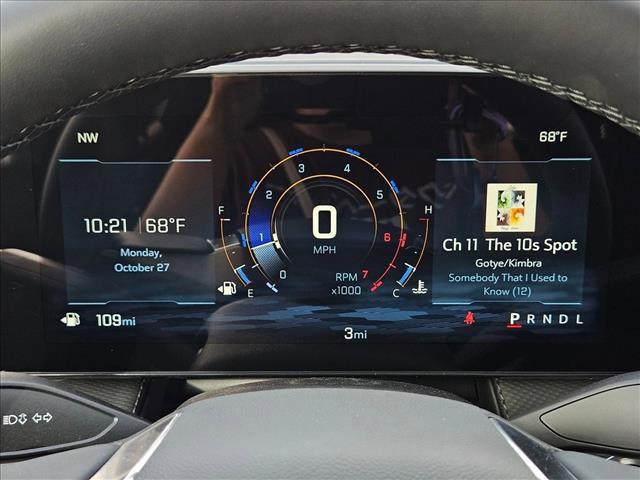 new 2026 Chevrolet Equinox car, priced at $26,985