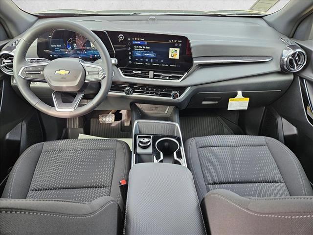 new 2026 Chevrolet Equinox car, priced at $26,985