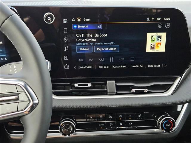 new 2026 Chevrolet Equinox car, priced at $26,985