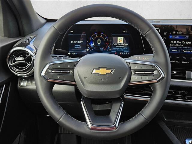 new 2026 Chevrolet Equinox car, priced at $26,985