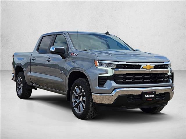 new 2026 Chevrolet Silverado 1500 car, priced at $49,995