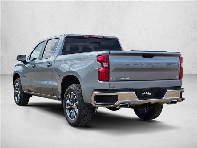 new 2026 Chevrolet Silverado 1500 car, priced at $49,995