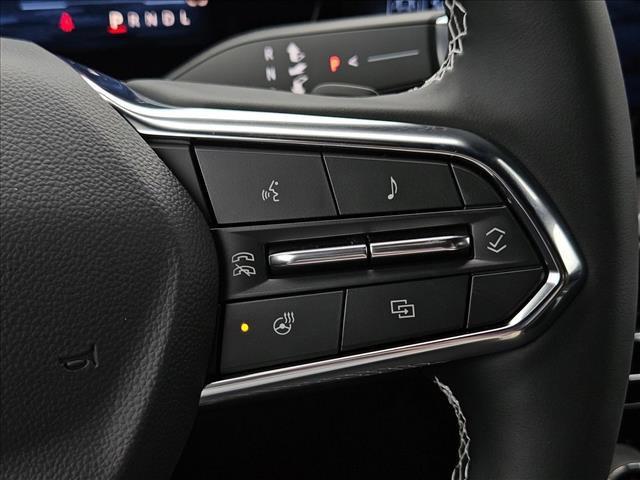 new 2026 Chevrolet Traverse car, priced at $40,485