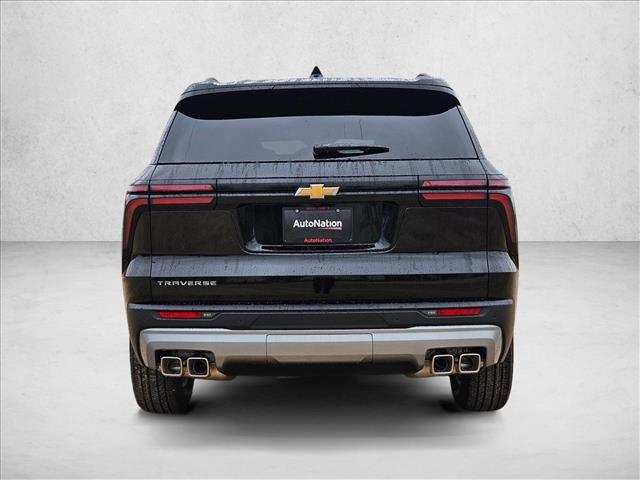 new 2026 Chevrolet Traverse car, priced at $40,485
