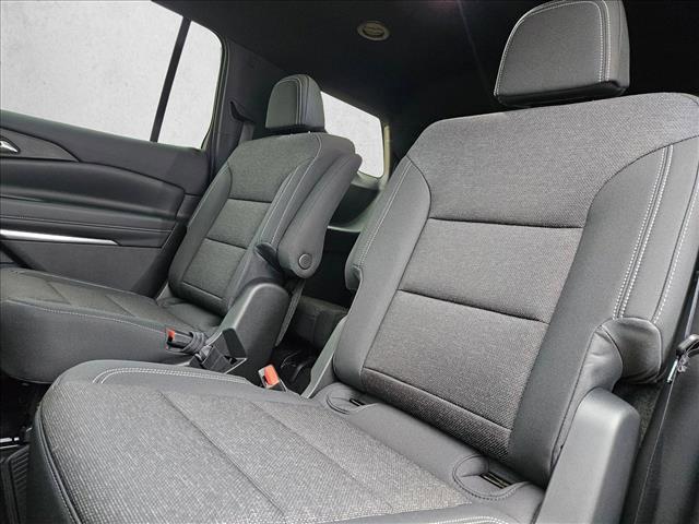 new 2026 Chevrolet Traverse car, priced at $40,485