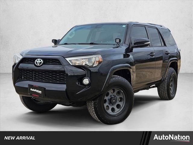 used 2018 Toyota 4Runner car, priced at $21,985