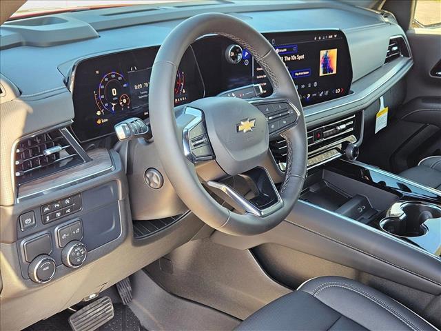 new 2026 Chevrolet Tahoe car, priced at $74,821