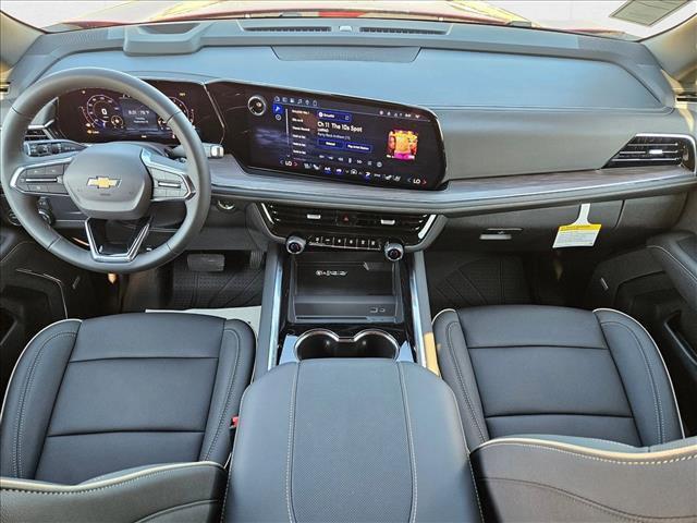 new 2026 Chevrolet Tahoe car, priced at $74,821