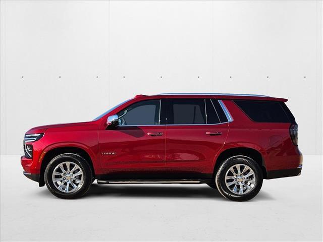 new 2026 Chevrolet Tahoe car, priced at $74,821