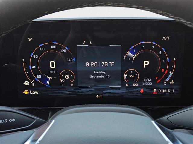 new 2026 Chevrolet Tahoe car, priced at $74,821