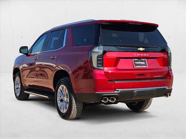 new 2026 Chevrolet Tahoe car, priced at $74,821