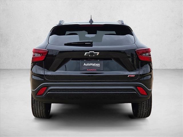 new 2026 Chevrolet Trax car, priced at $24,995
