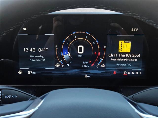 new 2026 Chevrolet Equinox car, priced at $26,985