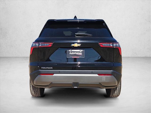 new 2026 Chevrolet Equinox car, priced at $26,985