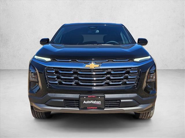 new 2026 Chevrolet Equinox car, priced at $26,985