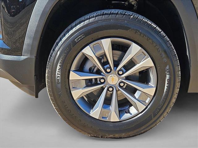 new 2026 Chevrolet Equinox car, priced at $26,985