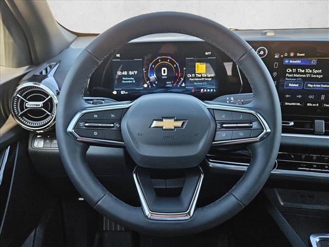 new 2026 Chevrolet Equinox car, priced at $26,985