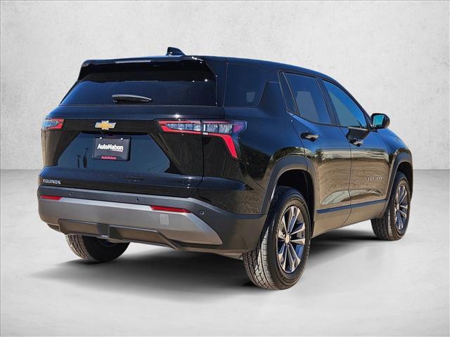 new 2026 Chevrolet Equinox car, priced at $26,985