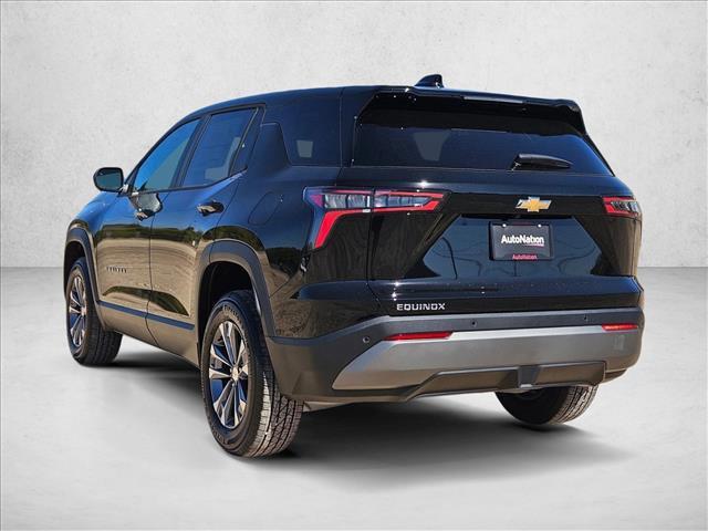 new 2026 Chevrolet Equinox car, priced at $26,985