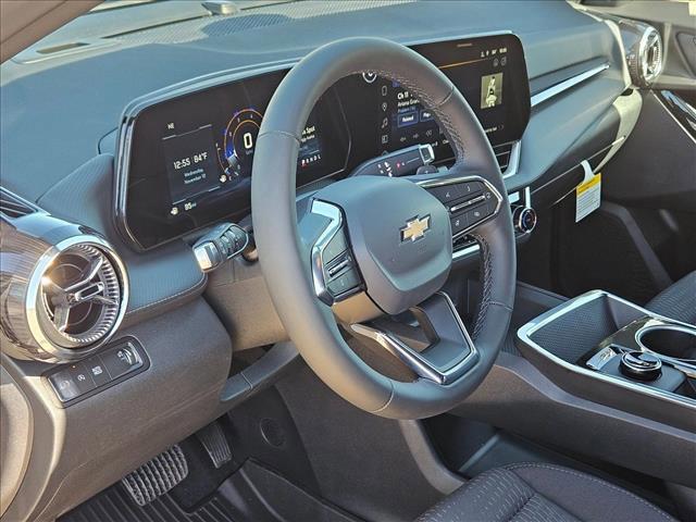 new 2026 Chevrolet Equinox car, priced at $26,985