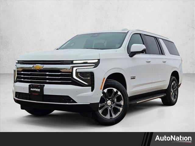 new 2026 Chevrolet Suburban car, priced at $69,327