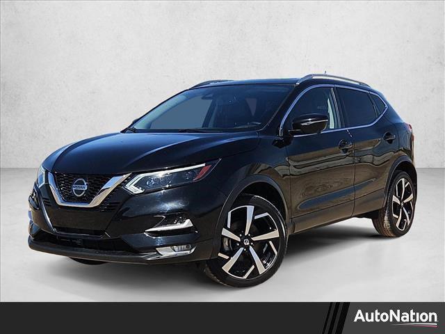 used 2022 Nissan Rogue Sport car, priced at $21,545