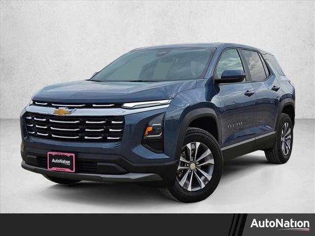 new 2026 Chevrolet Equinox car, priced at $23,985