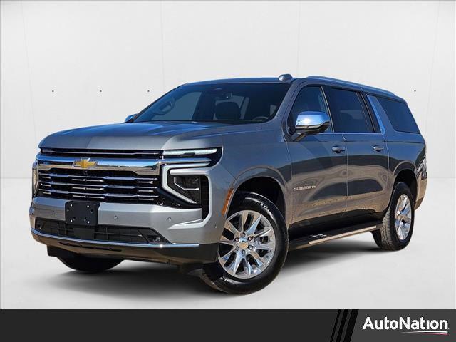new 2026 Chevrolet Suburban car, priced at $72,985