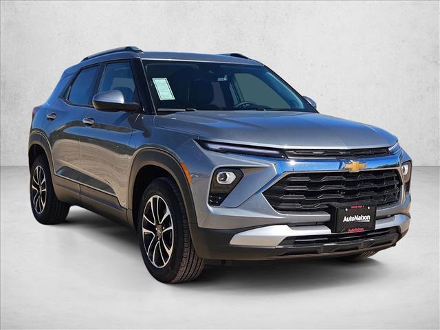 new 2026 Chevrolet TrailBlazer car, priced at $25,985